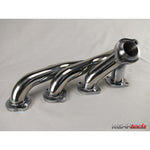 RennTech Stainless Steel Headers For Mercedes-Benz C209 CLK500 - AutoTalent