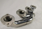 RennTech SS Exhaust Headers For Mercedes-Benz SLK 55 AMG - AutoTalent