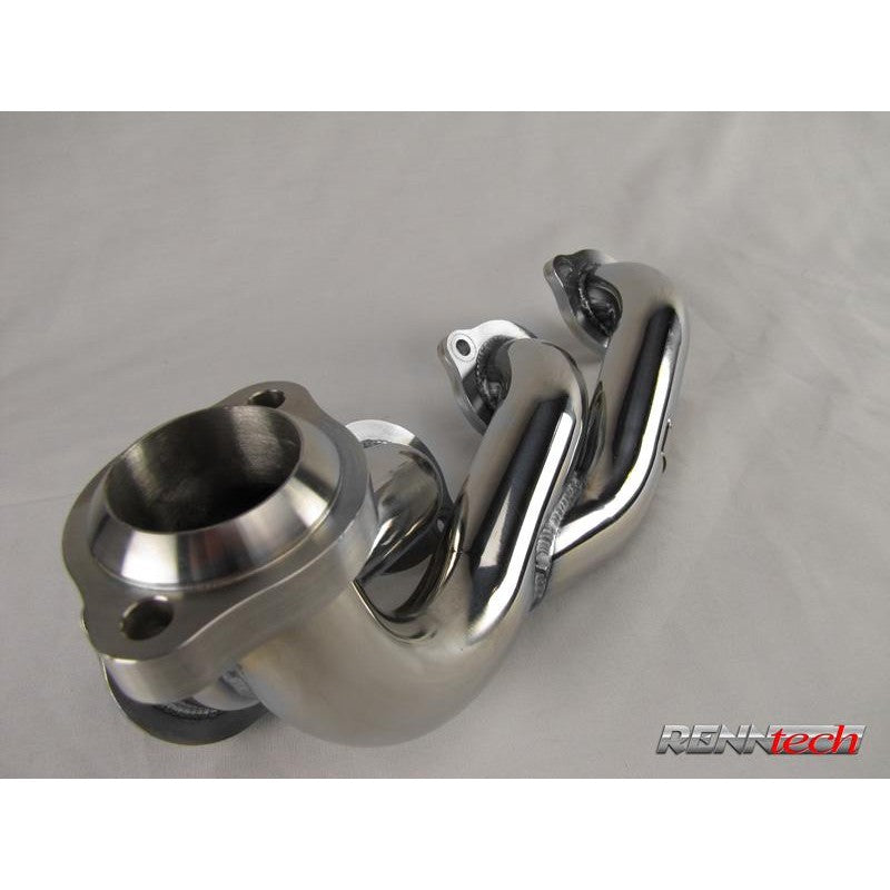 RennTech SS Exhaust Headers For Mercedes-Benz C209 CLK500 - AutoTalent
