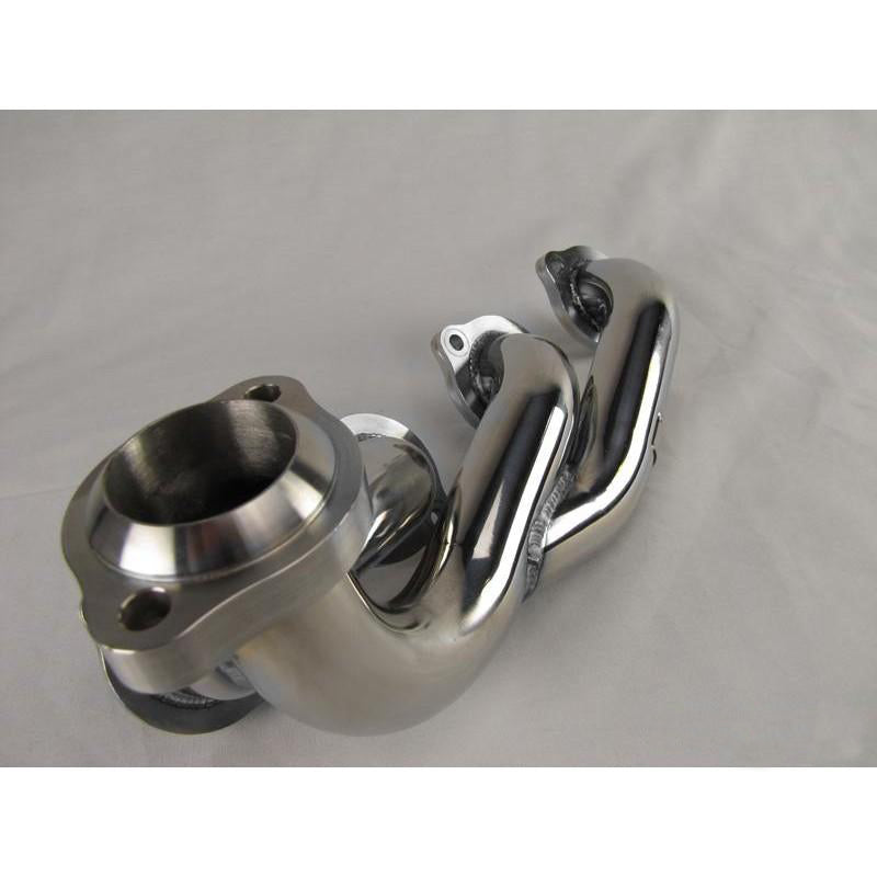RennTech Steanless Steel Exhaust  For Mercedes-Benz R171 SLK 55 AMG - AutoTalent