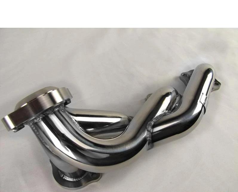 RennTech Steanless Steel Headers For Mercedes-Benz SLK 55 AMG - AutoTalent
