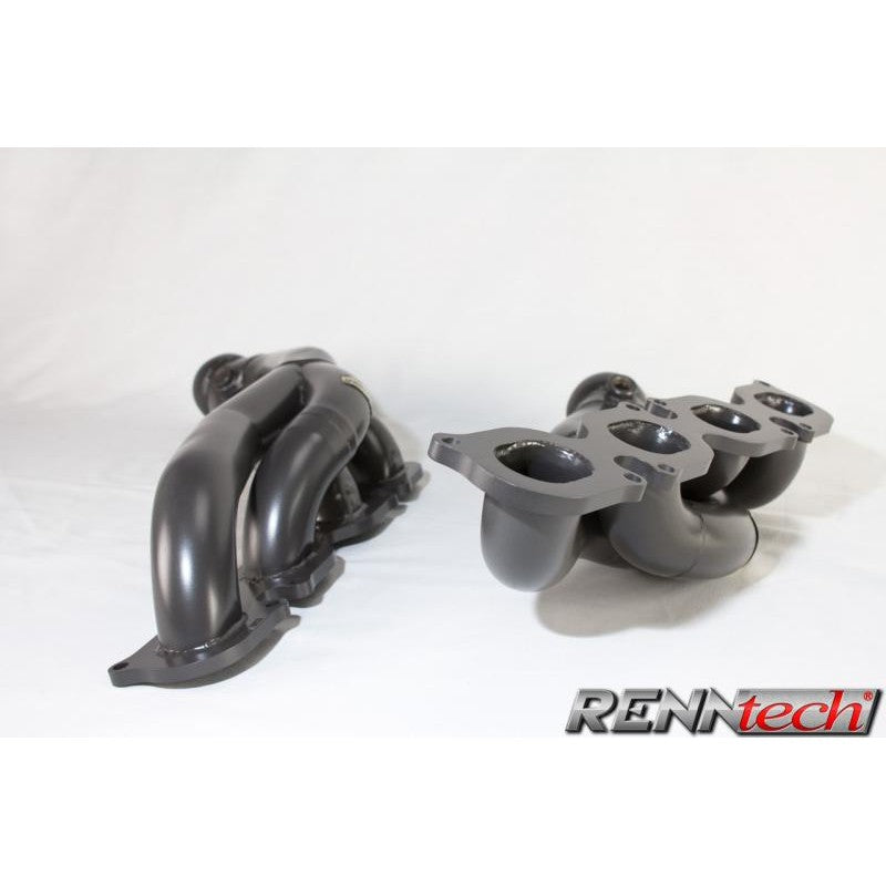 RennTech R3 Performance Exhaust Header For Mercedes-Benz C219 CLS 63 AMG - AutoTalelnt
