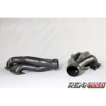 RennTech Long Tube Exhaust Headers For Mercedes-Benz SL 63 AMG - AutoTalent