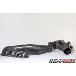 RennTech Exhaust Long Tube Headers For Mercedes-Benz W212 E 63 AMG - AutoTalent