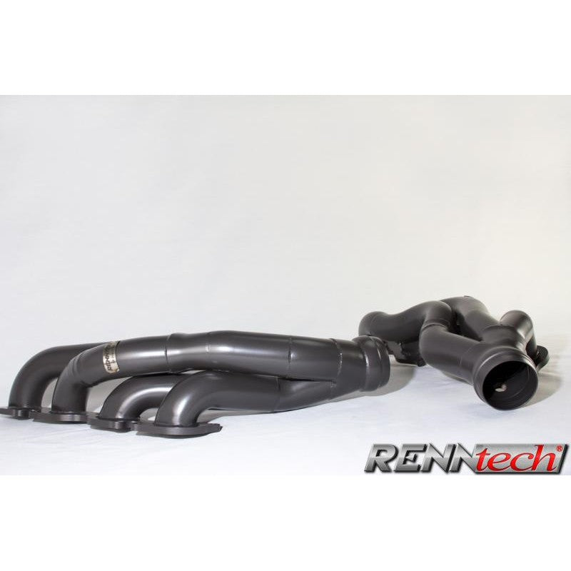  RennTech Performance Exhaust Header For Mercedes-Benz E 63 AMG - AutoTalent