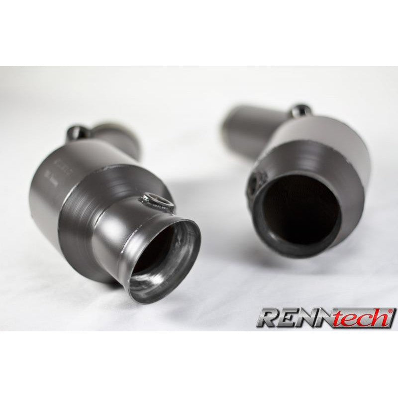 RennTech Exhaust Headers For Mercedes-Benz W211 E 63 AMG - AutoTalent