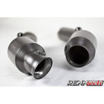 RennTech Long Tube Headers For Mercedes-Benz W212 E 63 AMG - AutoTalent