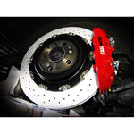 RennTech Performance Rear Brake Package For Mercedes-Benz W221 S 550 4.7L V8 BiTurbo - AutoTalent