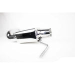 RennTech Exhaust Stainless Steel Muffler For Mercedes-Benz R231 SL 65 AMG - AutoTalent