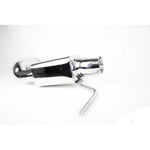 RennTech Exhaust Stainless Steel Muffler For Mercedes-Benz R231 SL 65 AMG - AutoTalent