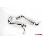 RennTech Stainless Steel Muffler For Mercedes-Benz R231 SL 63 AMG - AutoTalent
