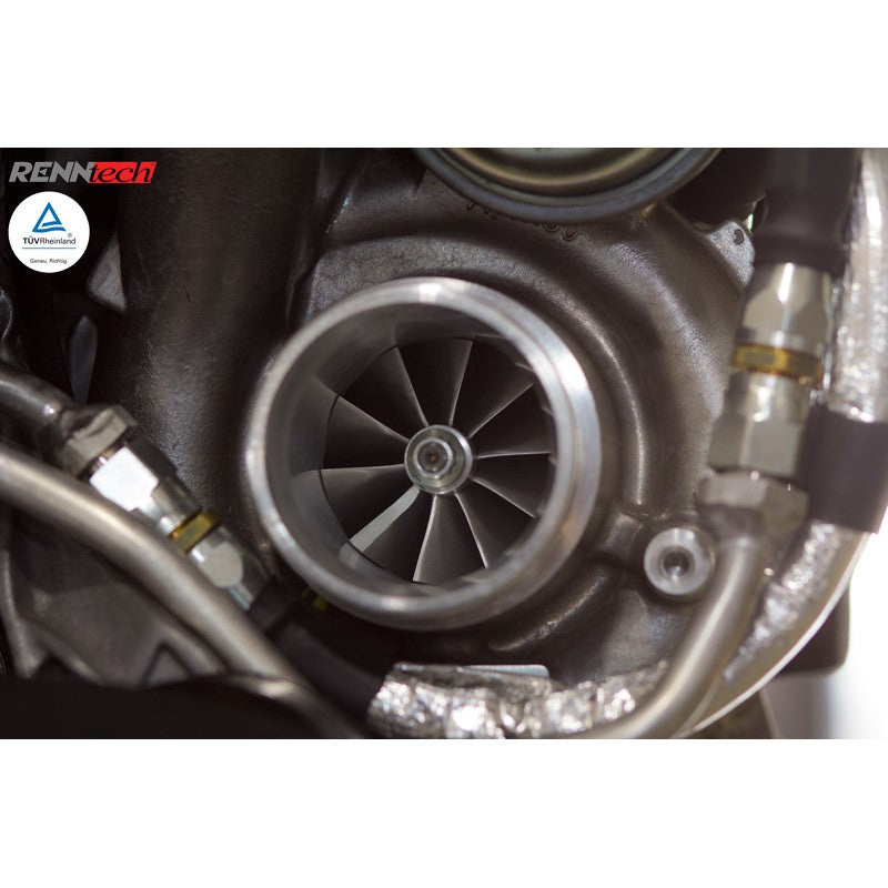 RennTech R3 Performance Turbo Upgrade For Mercedes-Benz GLE 63 AMG SUV - AutoTalent