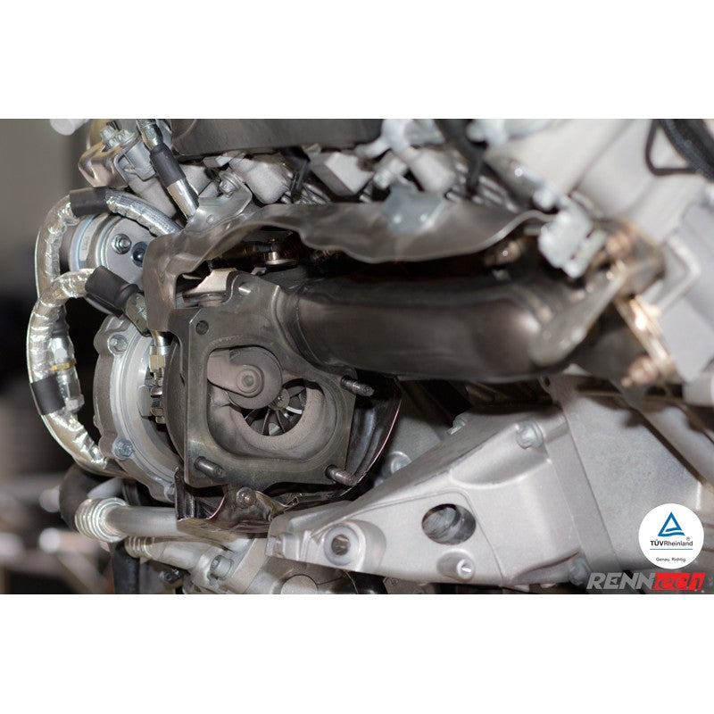 RennTech R3 Performance Turbocharger For Mercedes-Benz GLE 63 AMG - AutoTalent