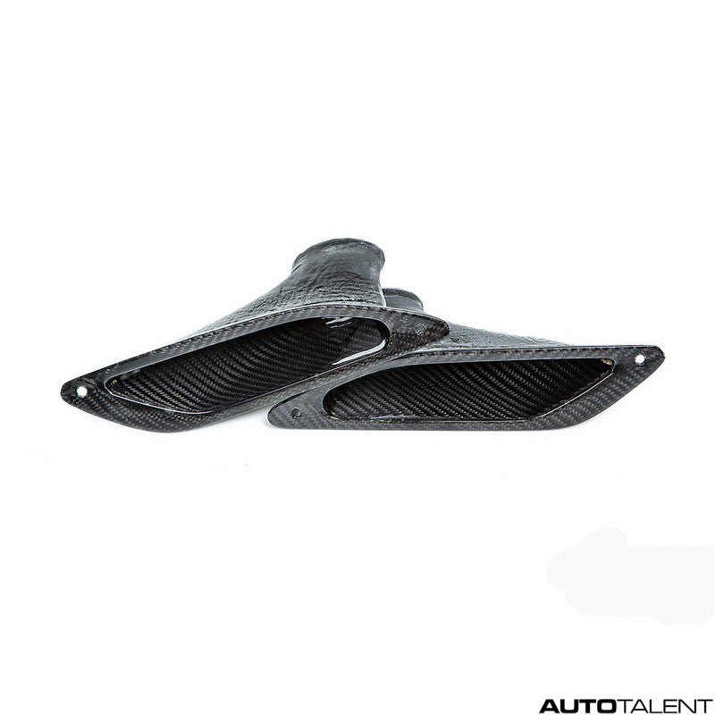 RKP Carbon Brake ducts - Auto Talent