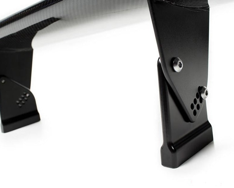 RKP Rear Wing 2x2 Weave - BMW M3, M4 2015-2019 - autotalent