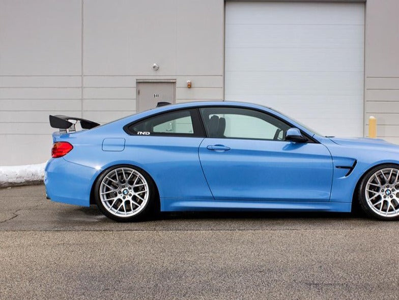 RKP Rear Wing 2x2 Weave - BMW M3, M4 2015-2019 - autotalent