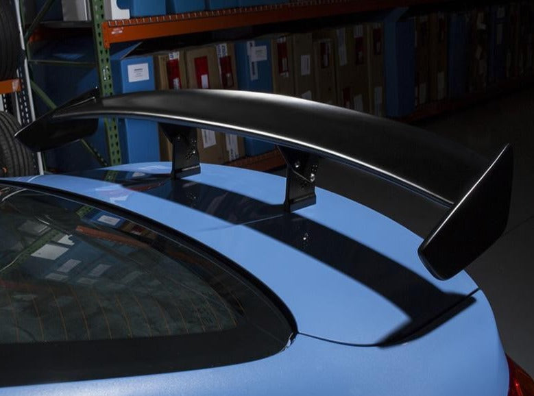 RKP Rear Wing Matte Black - BMW M3, M4 2015-2019 - autotalent