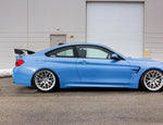 RKP Rear Wing Matte Black - BMW M3, M4 2015-2019 - autotalent