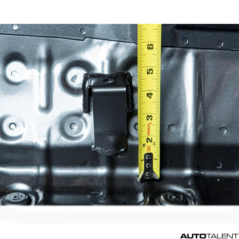 RKP Harness Mounts - BMW M4 GTS 2015-2019 - autotalent