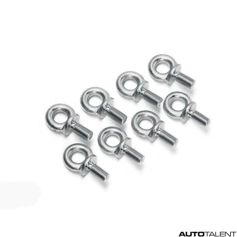 RKP Harness Mounts - BMW M4 GTS 2015-2019 - autotalent