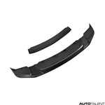 RKP Carbon Front lip 2x2 weave upper only - Bmw F87 M2 2016-2018 - autotalent