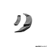 RKP Carbon Front lip 2x2 weave upper only - Bmw F87 M2 2016-2018 - autotalent