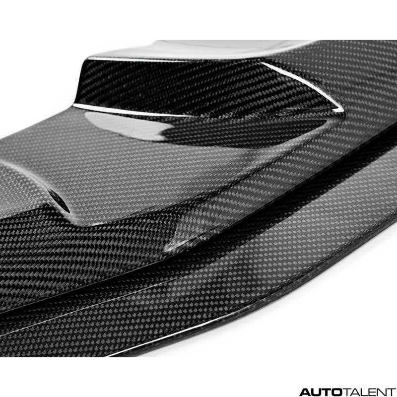 RKP Carbon Front lip 2x2 weave upper only - Bmw F87 M2 2016-2018 - autotalent