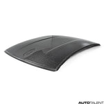 RKP Carbon Roof 1x1 Weave - Bmw M2 F87,F22 2016-2018 - autotalent