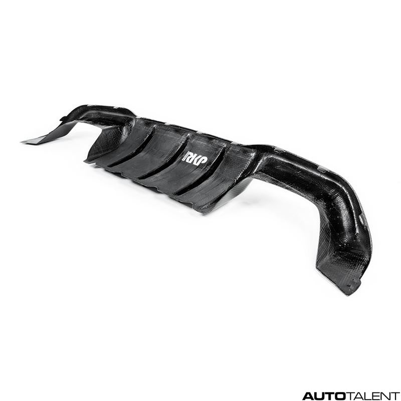 RKP Carbon Diffuser 2x2 Weave - Bmw F87