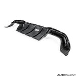 RKP Carbon Diffuser 2x2 Weave - Bmw F87