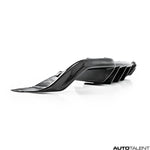 RKP Carbon fiber Diffuser 2x2 Weave - Bmw F87 M2 2016-2018 - autotalent