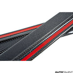 RKP Carbon Side Skirts 2x2 Weave - Bmw M2 F87 2016-2018 - autotalent