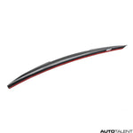 RKP Carbon Trunk Spoiler 2x2 Weave - Bmw F87 M2 2016-2018 - autotalent