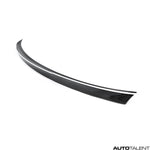 RKP Carbon Trunk Spoiler 2x2 Weave - Bmw F87 M2 2016-2018 - autotalent