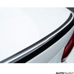 RKP Carbon Trunk Spoiler 2x2 Weave - Bmw F87 M2 2016-2018 - autotalent