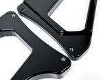 RKP High Wing Mount Set Satin Black - BMW M4 GTS 2015-2019 - autotalent