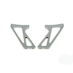 RKP High Wing Mount Set Frozen Grey - BMW M4 GTS 2015-2019 - autotalent