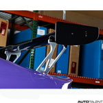 RKP High Wing Mount Set Frozen Grey - BMW M4 GTS 2015-2019 - autotalent