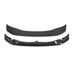 RKP Carbon Fiber Front Lip Set 2x2 Weave - BMW F8x M3,M4 GTS 2015-2019 - autotalent