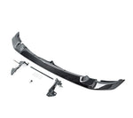 RKP Carbon Fiber Front Lip Set 2x2 Weave - BMW F8x M3,M4 GTS 2015-2019 - autotalent