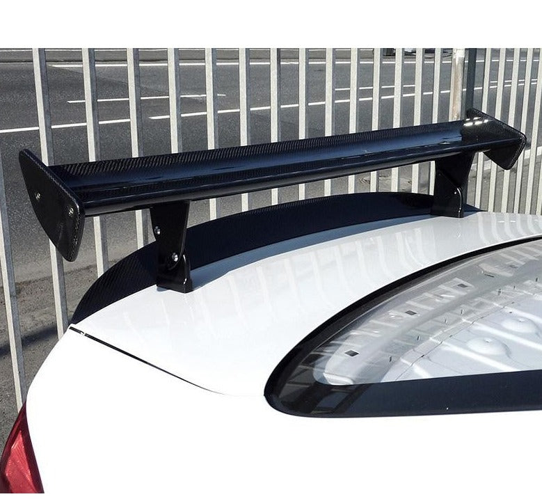 RKP Clubsport Aero Rear Wing 2x2 Weave - BMW M3 2008-2013 - autotalent