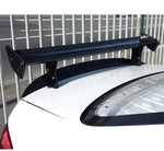 RKP Clubsport Aero Rear Wing 2x2 Weave - BMW M3 2008-2013 - autotalent