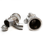 Fabspeed Cat Bypass RACE Pipes Helical Valves PSE for Porsche 991.2 GT2 RS 2018-2010