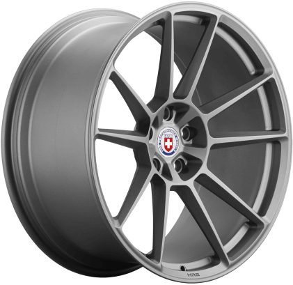 HRE RS204M Forged Monoblok Wheels