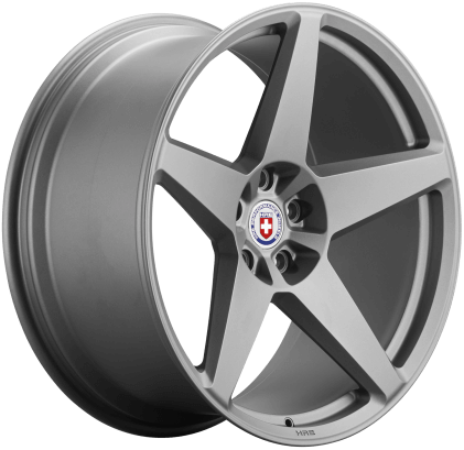 HRE RS205M Forged Monoblok Wheels
