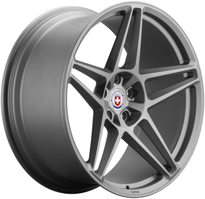 HRE RS207M Forged Monoblok Wheels