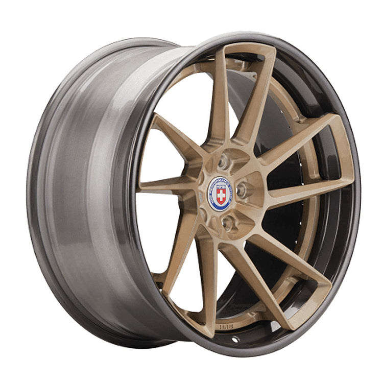 HRE RS304 3PC Forged Wheels