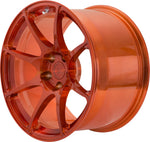 BC Forged RS31 Forged Monoblock Wheels