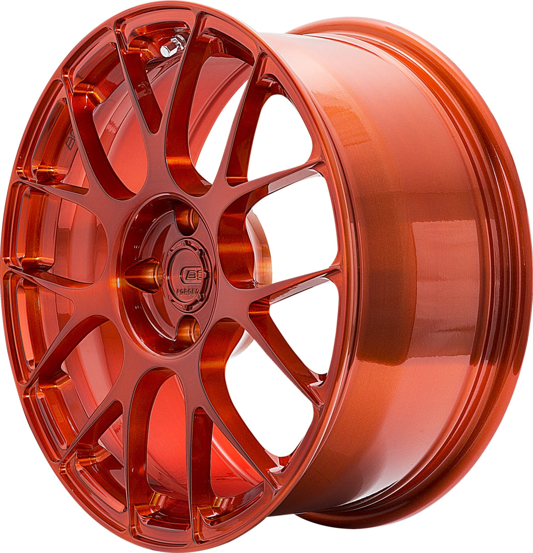 BC Forged RS40 Forged Monoblock Wheels