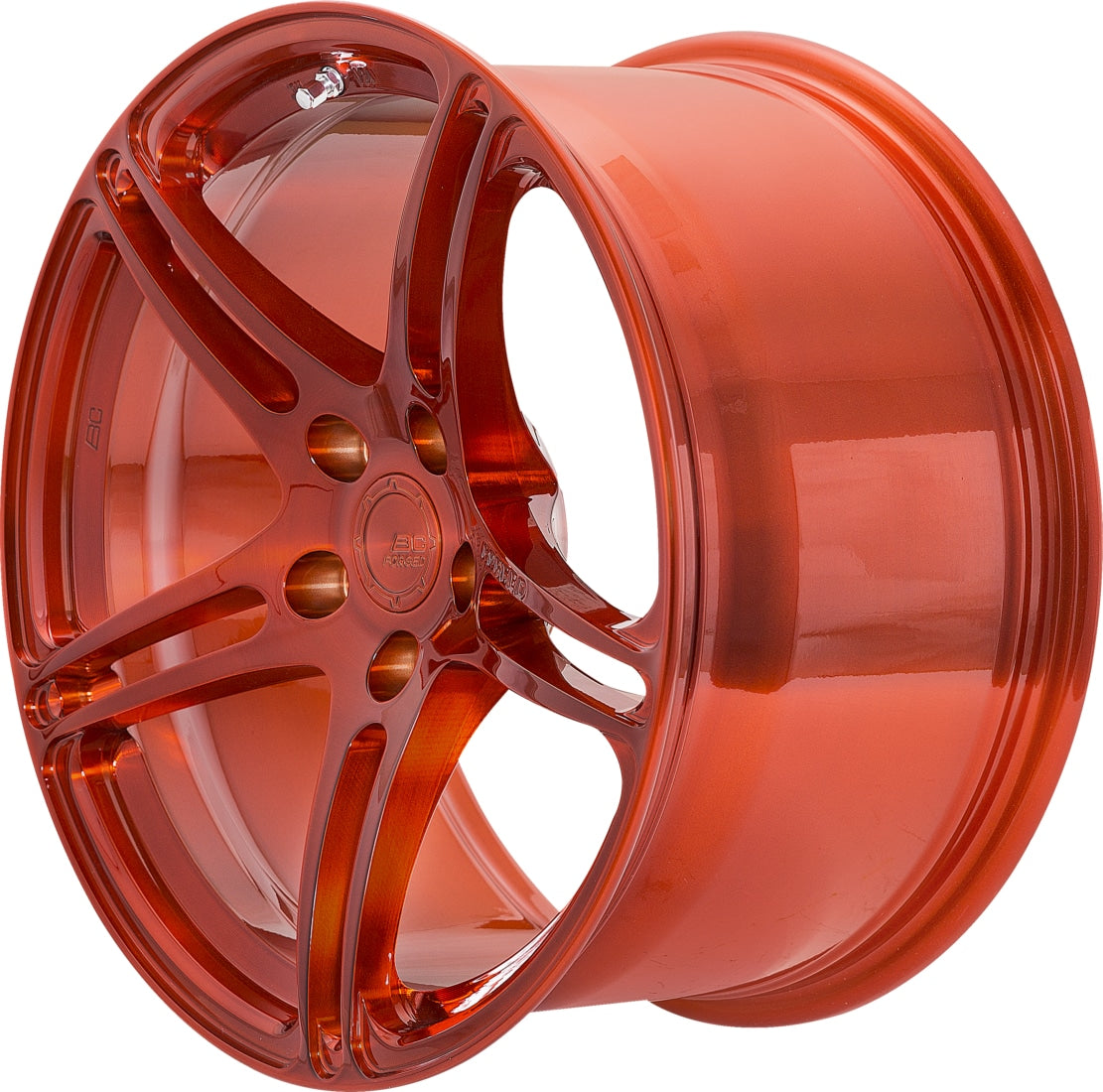 BC Forged RS41 Forged Monoblock Wheels
